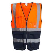 Regatta RETRS251 PRO EXECUTIVE VEST M láthatósági ruházat