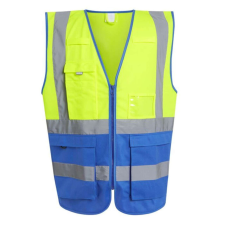 Regatta RETRS251 PRO EXECUTIVE VEST S láthatósági ruházat