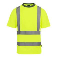 Regatta RETRS270 HI-VIS PRO CONTRACT T-SHIRT 4XL