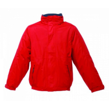  Regatta RETRW297 Classic Red/Navy férfi kabát, dzseki