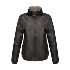 Regatta RETRW298 WOMEN'S DOVER FLEECE-LINED BOMBER JACKET 3XL