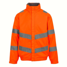 Regatta RETRW457 HI-VIS PRO CONTRACT DOVER JACKET XL láthatósági ruházat