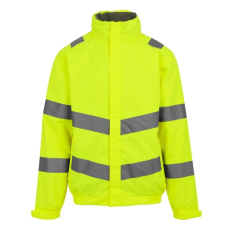 Regatta RETRW457 HI-VIS PRO CONTRACT DOVER JACKET XL