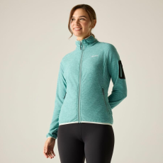 Regatta Rivendell Női polár felső zöld