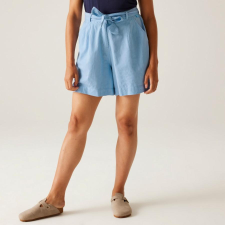 Regatta Sabela Shorts ll Női pamut-len rövidnadrág színes női rövidnadrág