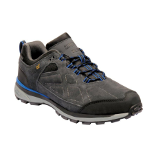 Regatta Samaris Suede Low férfi túracipő szürke