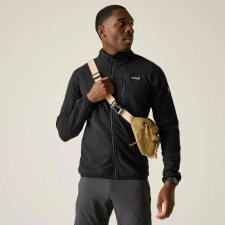 Regatta Scaris Férfi polár felső fekete férfi pulóver, kardigán