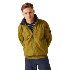 Regatta ShoreBay Jkt II Férfi 10.000 mm kabát zöld férfi kabát, dzseki