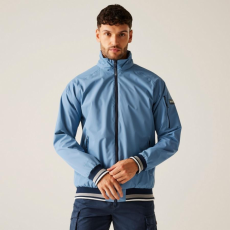 Regatta Shorebay Jkt III Férfi vízálló kabát kék