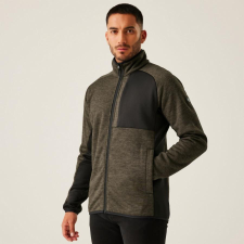 Regatta Shorston Férfi polár felső barna férfi pulóver, kardigán