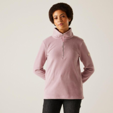 Regatta Solenne II Női polár pulóver rózsaszín/korall/pink