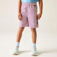 Regatta Sorcer Shorts III Gyerek rövidnadrát rózsaszín/korall/pink