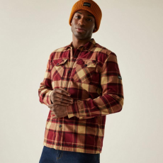 Regatta Spennith Shacket Férfi ing polár béléssel színes