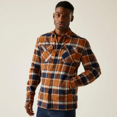 Regatta Spennith Shacket Férfi ing polár béléssel színes