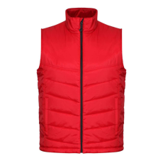 Regatta STAGE II szigetelt könnyű férfi mellény, RETRA831, Classic Red-L