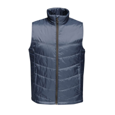Regatta STAGE II szigetelt könnyű férfi mellény, RETRA831, Navy-XL
