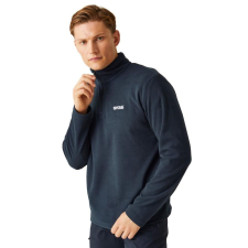 Regatta Thompson Fleece Férfi polár felső kék férfi pulóver, kardigán