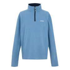 Regatta Thompson Fleece Férfi polár felső kék férfi pulóver, kardigán