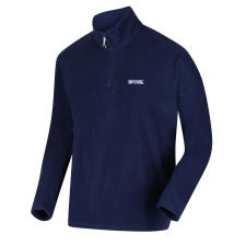 Regatta Thompson Fleece Férfi polár felső kék férfi pulóver, kardigán