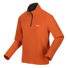 Regatta Thompson Fleece Férfi polár felső narancs férfi pulóver, kardigán