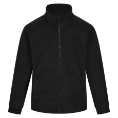 Regatta THOR 350 vastag férfi polár felső, RETRF582, Black-4XL