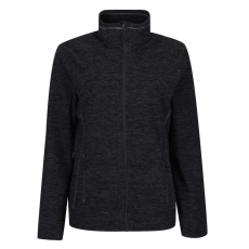 Regatta THORNLY marl Női cipzáros polár pulóver, RETRF604, Seal Grey Marl-M