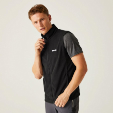 Regatta Tobias B/W II Férfi polár mellény fekete férfi mellény