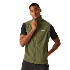 Regatta Tobias B/W II Férfi polár mellény zöld