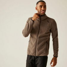 Regatta Torrens Férfi polár felső barna férfi pulóver, kardigán