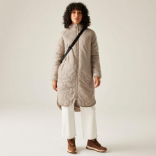 Regatta Triea Női steppelt kabát bézs női dzseki, kabát