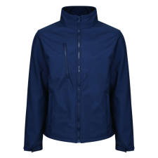Regatta unisex 3 rétegű softshell dzseki, RETRA610, Navy/Navy-3XL női dzseki, kabát