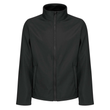 Regatta unisex softshell dzseki, RETRA728, Black/Black-S női dzseki, kabát