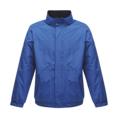 Regatta Uniszex Kabát Kapucnis Regatta Dover Jacket -3XL, Oxford kék