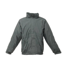 Regatta Uniszex Kabát Kapucnis Regatta Dover Jacket -S, Sötét Zöld/Sötét Zöld női dzseki, kabát