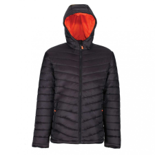 Regatta Uniszex kabát Regatta RETRA527 Thermogen Warmloft Heated Jacket -2XL, Black női dzseki, kabát