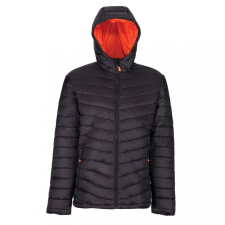 Regatta Uniszex kabát Regatta RETRA527 Thermogen Warmloft Heated Jacket -3XL, Black női dzseki, kabát