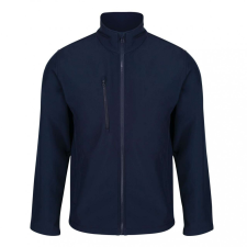 Regatta Uniszex kabát Regatta RETRA610 Ablaze 3 Layer printable Softshell Jacket -M, Navy/Navy női dzseki, kabát