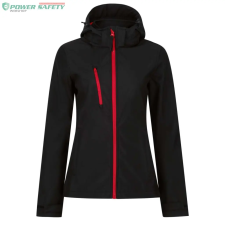 Regatta VENTURER HÁROMRÉTEGŰ KAPUCNIS NYOMTATHATÓ SOFTSHELL NŐI DZSEKI női dzseki, kabát
