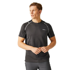 Regatta Virda IV Technikai póló fekete