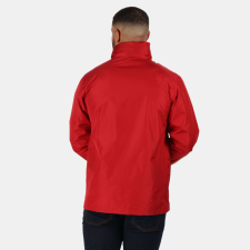 Regatta vízálló férfi dzseki, RETRA150, Classic Red/Black-XL férfi kabát, dzseki