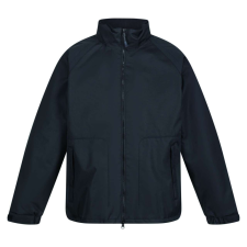 Regatta vízálló, szélálló, rejtett kapucnis bélelt férfi dzseki, RETRA301, Black-L férfi kabát, dzseki