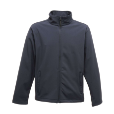 Regatta vízlepergető 2 rétegű sztrecs softshell dzseki, RETRA680, Navy/Navy-2XL