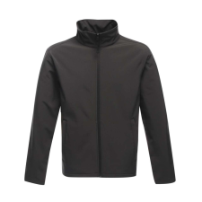 Regatta vízlepergető 2 rétegű sztrecs softshell dzseki, RETRA680, Seal Grey/Seal Grey-L női dzseki, kabát