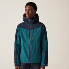 Regatta Wentwood IX Férfi 3in1 technikai kabát 15.000 mm kék férfi kabát, dzseki