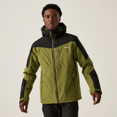 Regatta Wentwood IX Férfi 3in1 technikai kabát 15.000 mm zöld