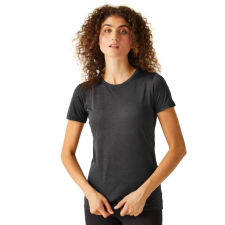 Regatta Wm Fingal Edition női gyorsan száradó póló fekete női póló