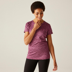 Regatta Wm Fingal Edition női gyorsan száradó póló színes