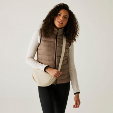 Regatta Wmn Marizion B/W Női mellény barna női mellény