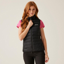 Regatta Wmn Marizion B/W Női mellény fekete női mellény