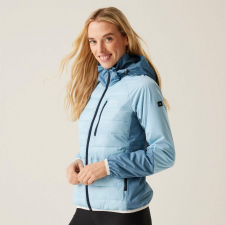Regatta Wmn Pro Hybrid Női softshell hybrid felső kék női pulóver, kardigán